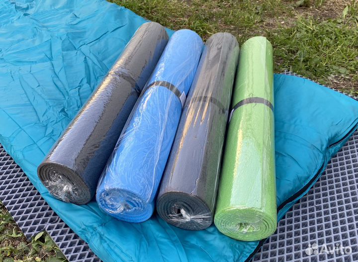 Коврик туристический пенка