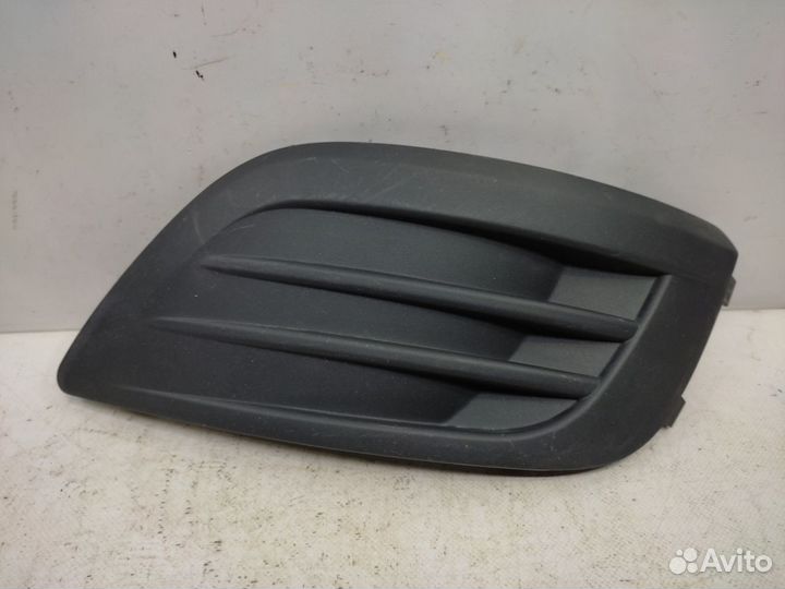 Заглушка птф передняя левая Лада Ларгус 2012