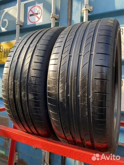 Continental ContiSportContact 5 225/40 R19 93V