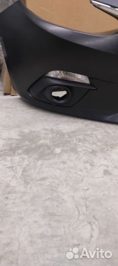 Бампер Mazda 3 BM 2013-2016