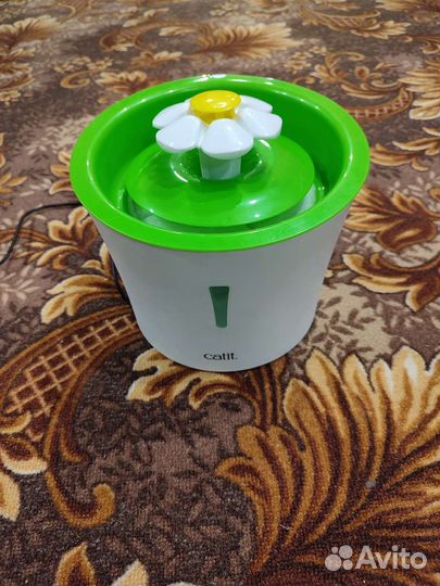 Поилка для животных