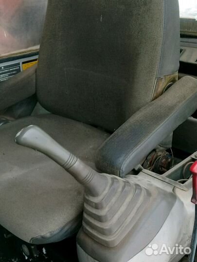 Гусеничный экскаватор Hitachi EX330-5, 1995