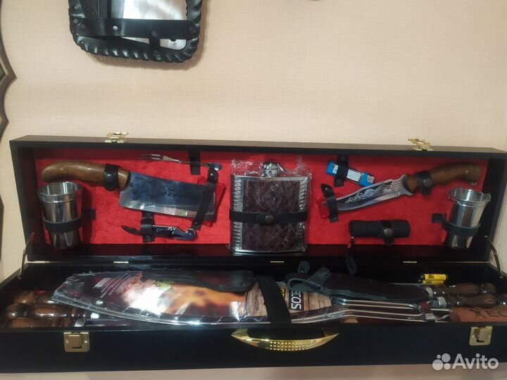 Набор для шашлыка