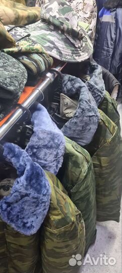 Рабочая спецодежда