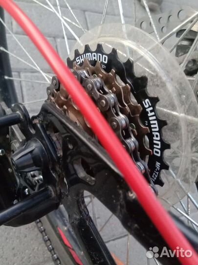 Горный велосипед stern