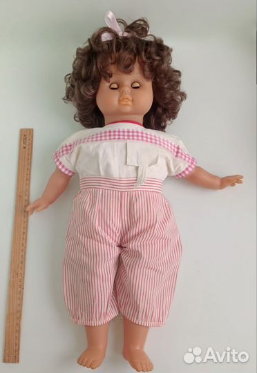 Кукла ГДР, СССР