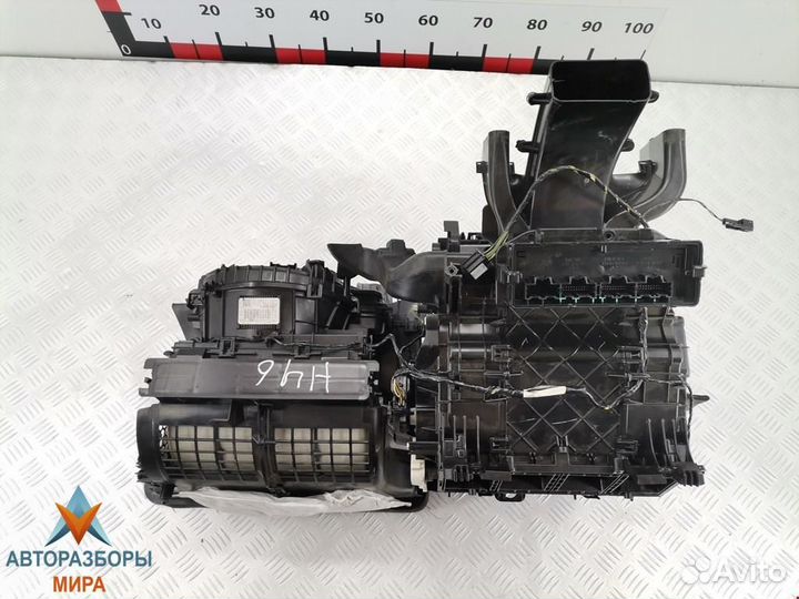 Моторчик печки Chevrolet Malibu 8 рест. 2016