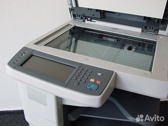 Мфу лазерное HP LaserJet M5035 MFP, ч/б, A3
