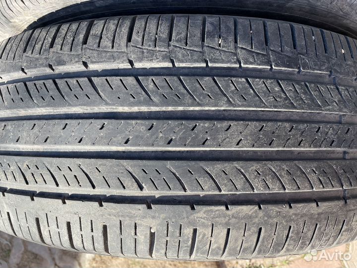 Hankook Dynapro HP2 RA33 265/65 R17