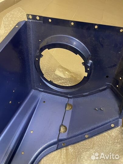 Передние крылья w463