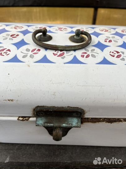 Немецкая хлебница