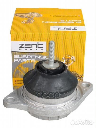 Опора двигателя audi 100/A6 -97 Z13102 zentparts