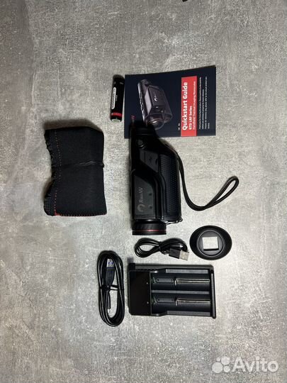 Тепловизор guide TD431 LRF