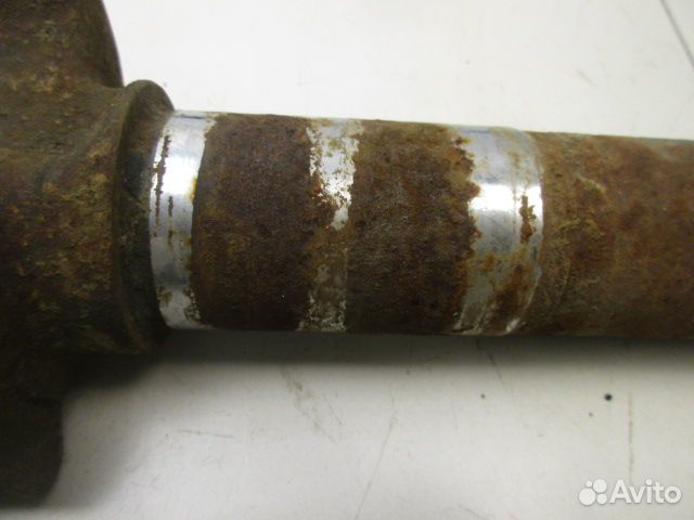 Вал тормозной Scania P, G, R series