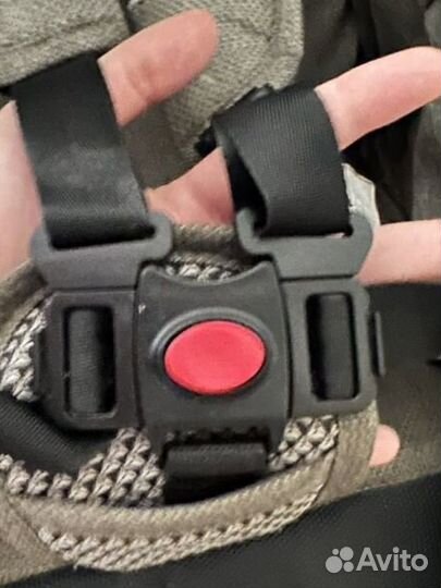 Коляска 2 в 1 luxmom