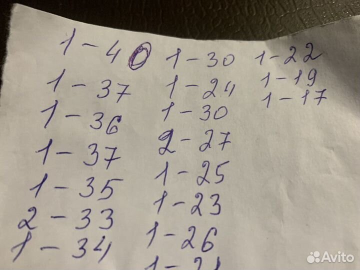 Сверла СССР конусные новые