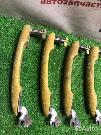 Ручка двери внешняя Nissan Primera P12 седан 1.8