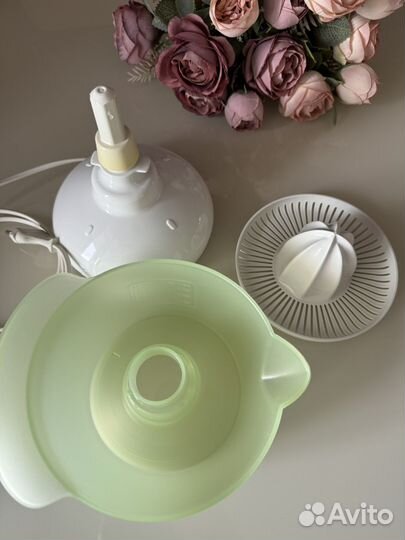 Соковыжималка для цитрусовых 