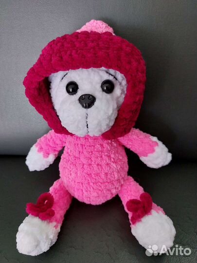 Плюшевая мишка