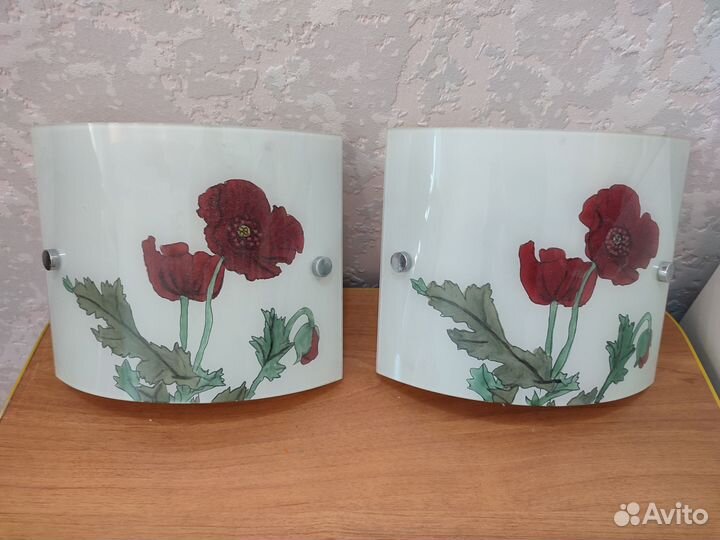 Настенное бра 2 шт