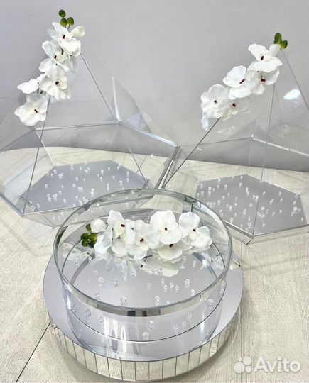 Свадебные корзины в аренду