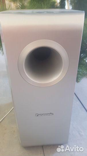 Акустическая система Panasonic