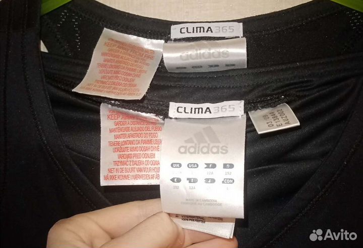 Спортивный костюм adidas