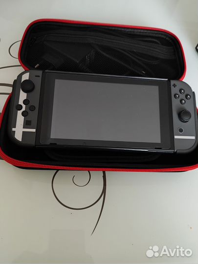 Nintendo Switch издания SSB (Super Smash Bros.)