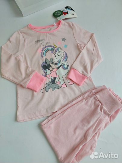 Пижама 104 C&A Германия