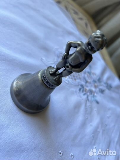 Колокольчик Писающий мальчик