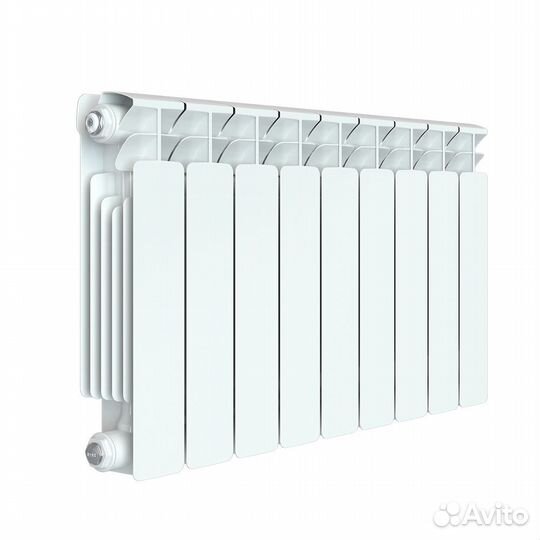 Радиаторы биметаллические Rifar Base 9 секций