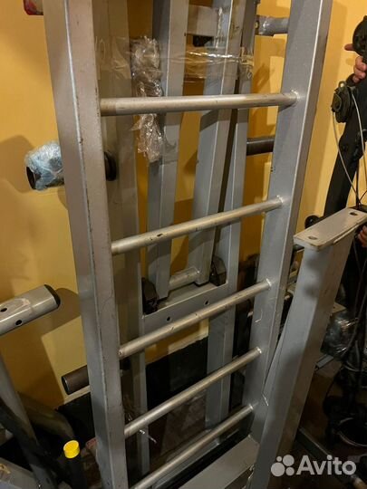 Лесенка настенная