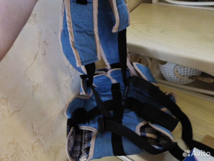 Эргорюкзак, переноска, кенгуру