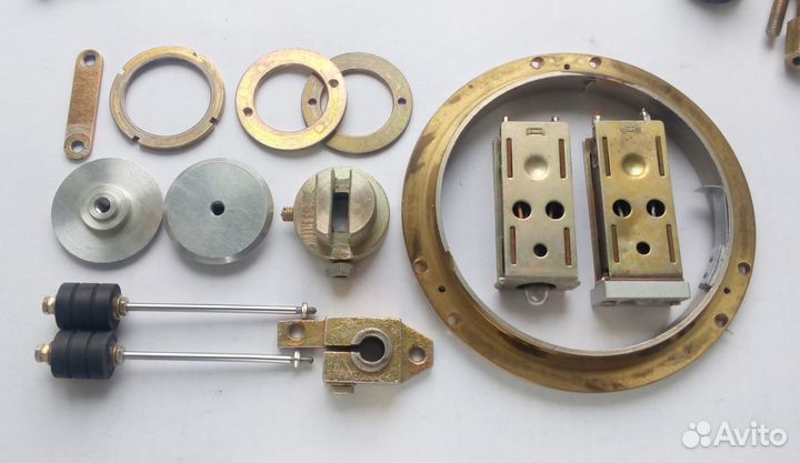 Запчасти Mechlabor stm 200