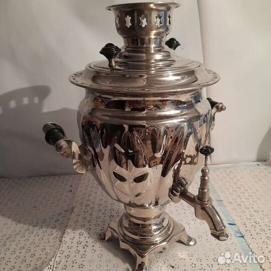 Самовар электрический новый