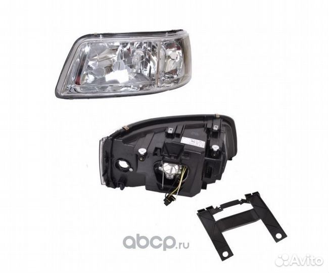 Фара левая VW Transporter T5 (2003-2009)