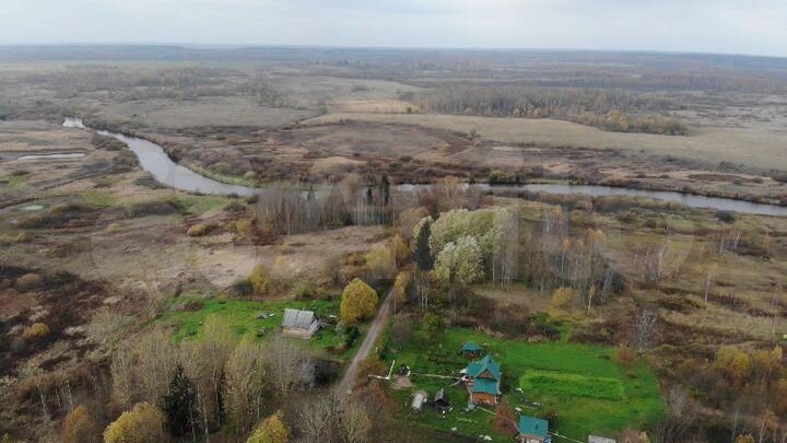 Участок 14 сот. (ИЖС)