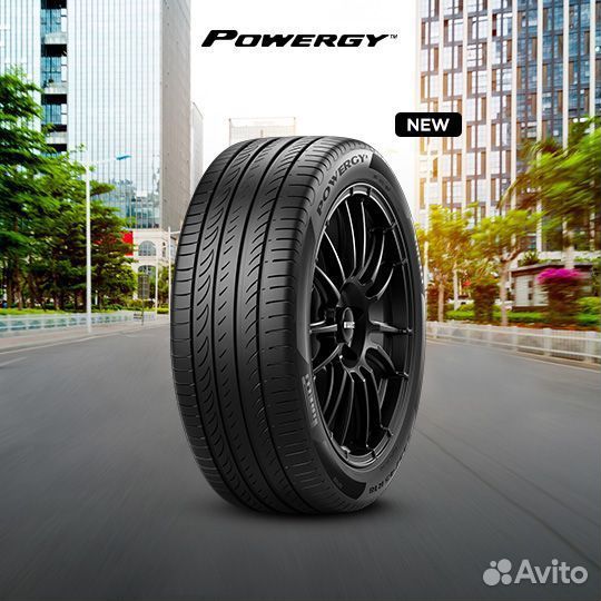 Pirelli Powergy 205/55 R17 95V