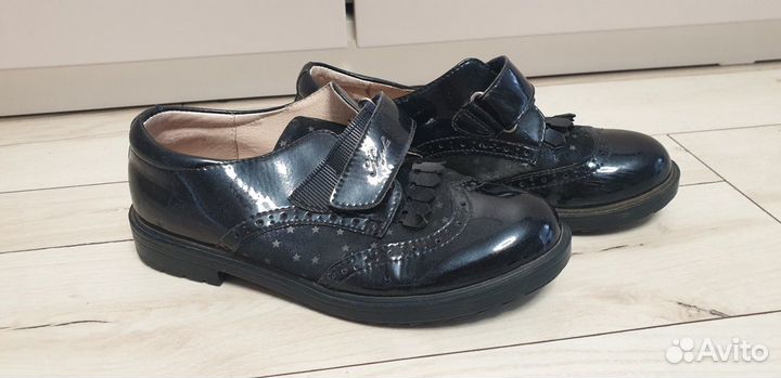 Ботинки kapika на девочку