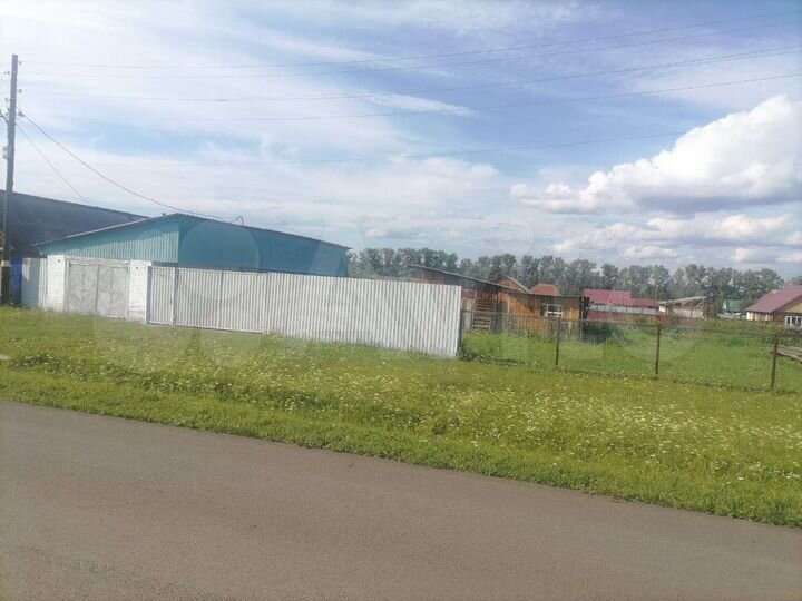 Дом 40 м² на участке 11 сот.