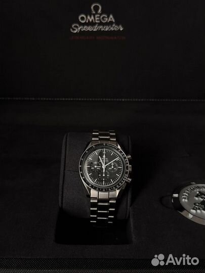 Часы omega Speedmaster moonwatch professional