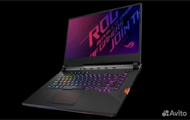 Asus rog strix scar III