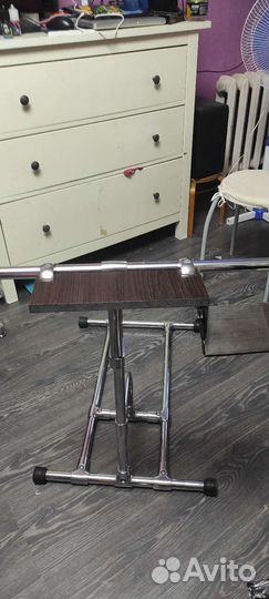 Стойка для игрового руля