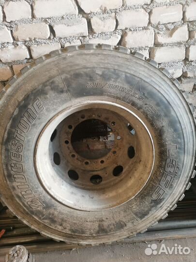 Колесо Bridgestone