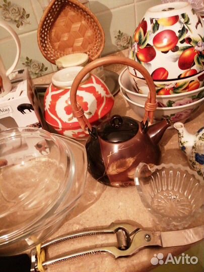 Кухонная посуда