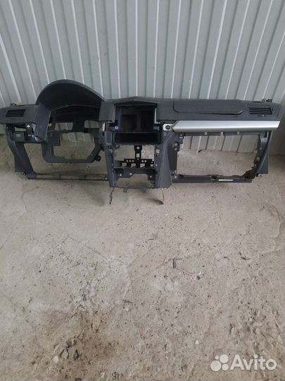 Торпеда opel astra h