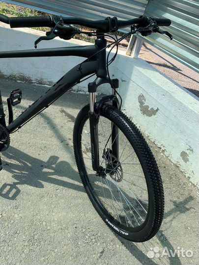 Велосипед forward apache 3.0 disc 29