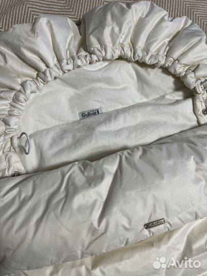 Конверт на выписку зимний