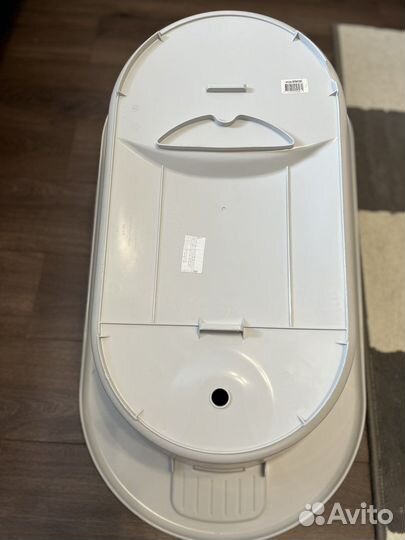 Ванночка для купания bebe jou, стульчик и круг