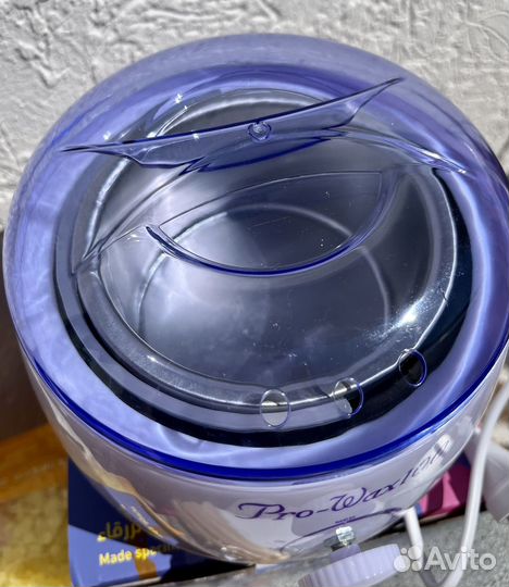 Воскоплав, воск, набор для депиляции